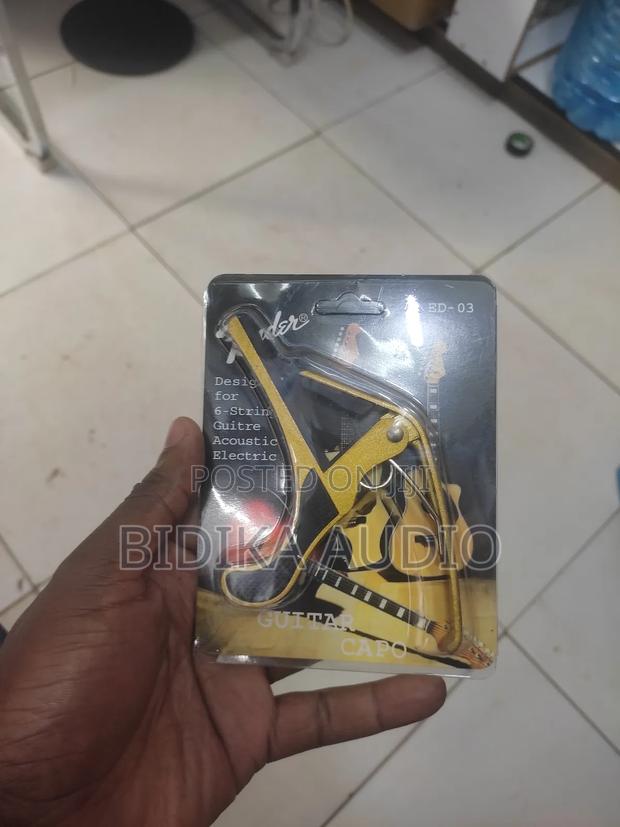 Guitar Capo