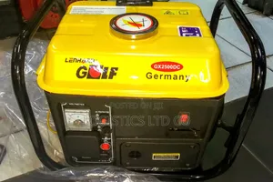 Lenhard Golf 950 W Petrol Generator