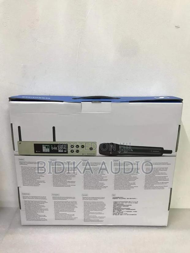 Sennheiser Evolution Wireless G4 Microphone - thumbnail 2