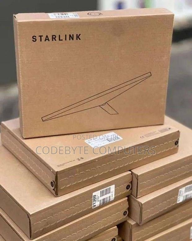 Starlink Mini Kit Dual Band - main view