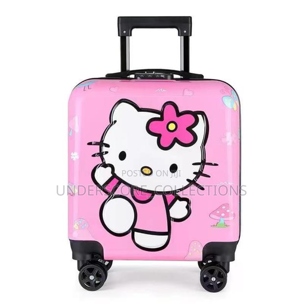Girls Hello Kitty Cross Border Suitcase and Luggage Box