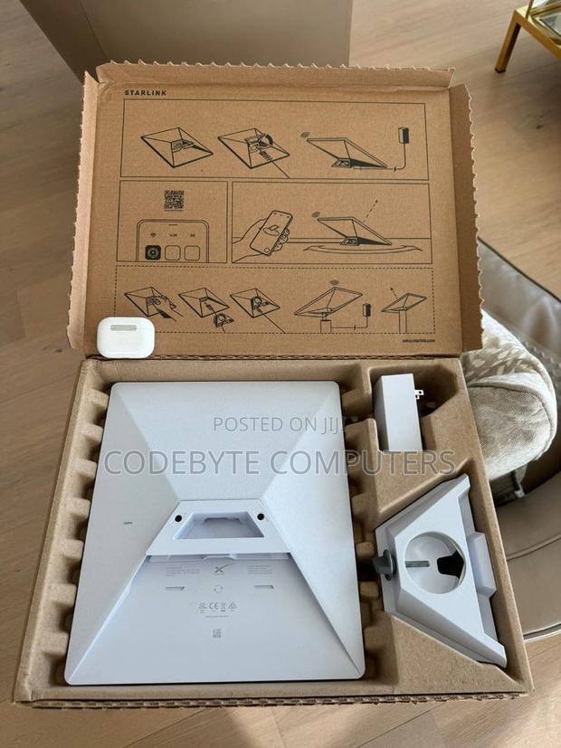 Starlink Mini Portable Router - main view