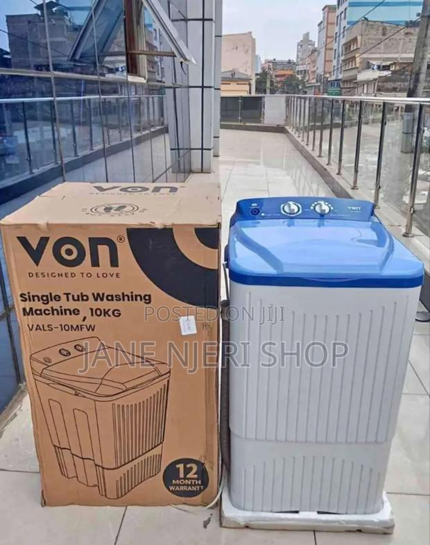 Amazing 10kg Von Washing Machine