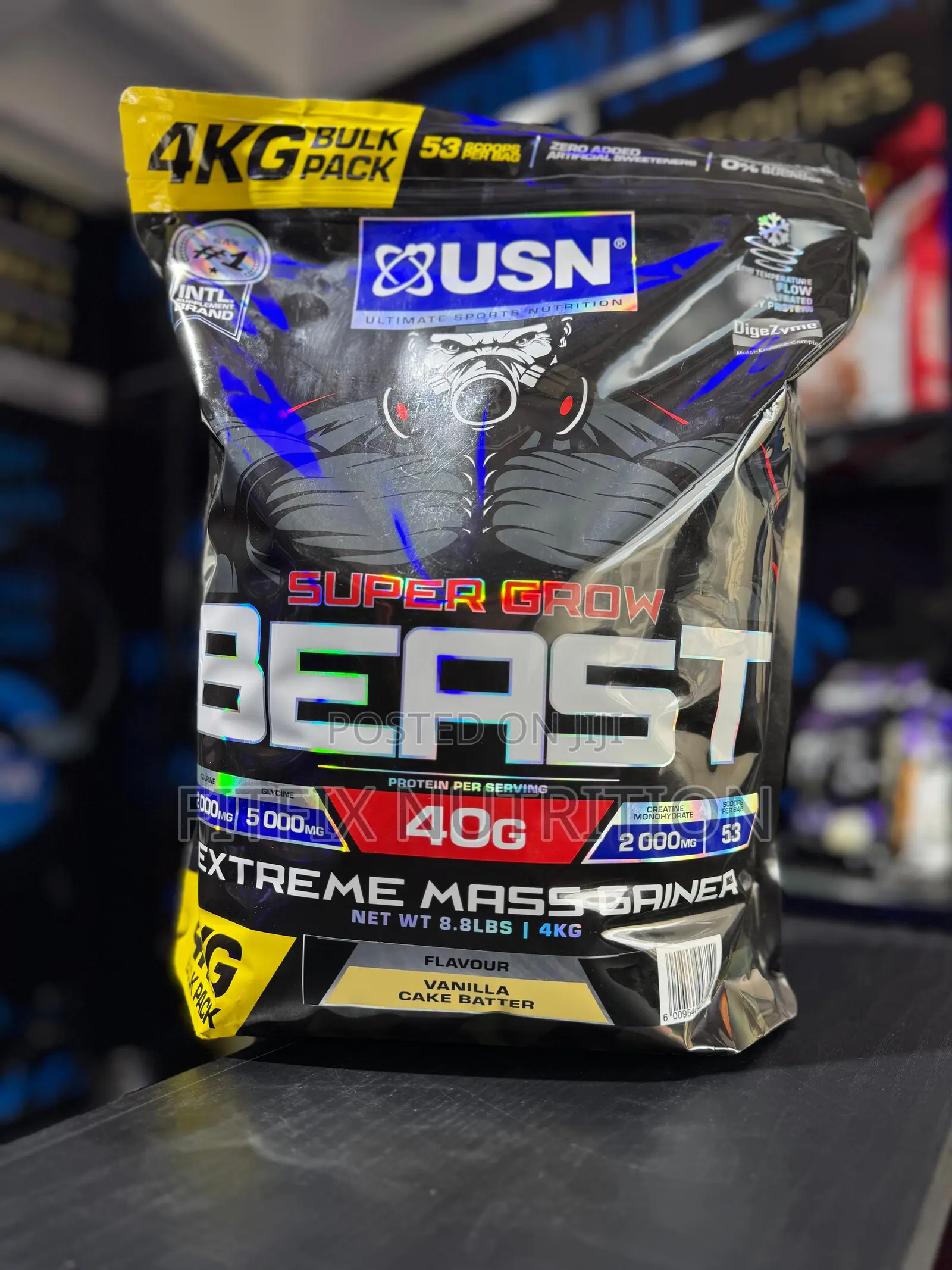 Usn Super Grow Beast 4kg