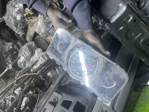 Dashboard Hiace Complete 7l