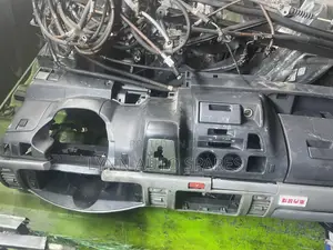 Dashboard Hiace Complete 7l