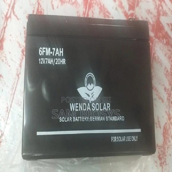 Back Up Battery 12v 7ah