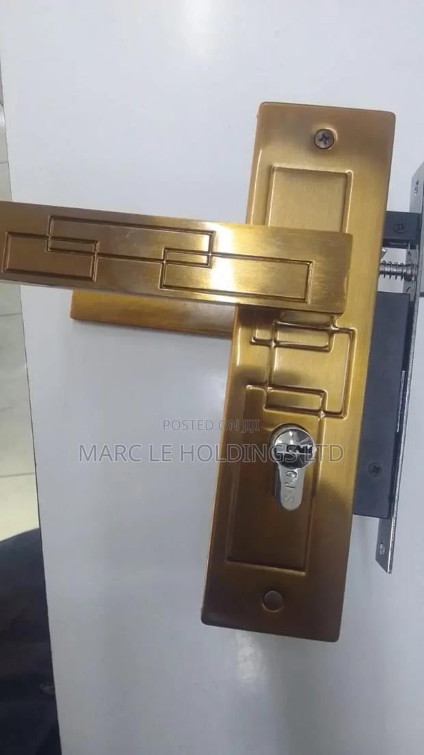 G.J.S Locks on Stock - thumbnail 4