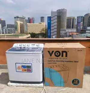 New 13kg Von Washing Machine