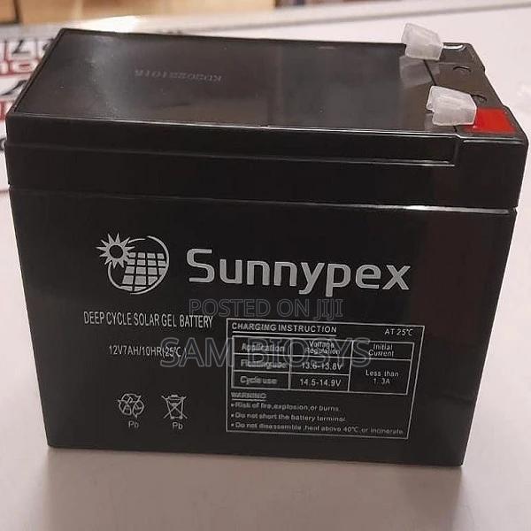 Backup Battery for Ups - main view