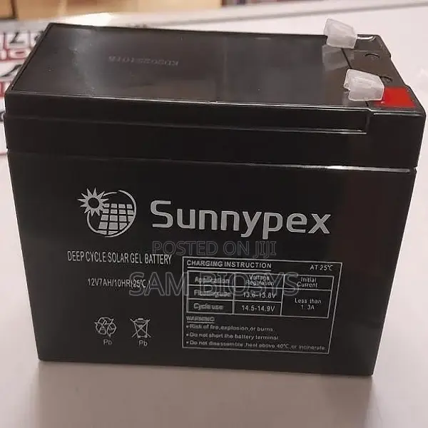 Backup Battery for Ups