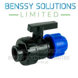 HDPE 50mm Female Union - main view