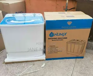 Original 7.5 Nunix Washing Machine