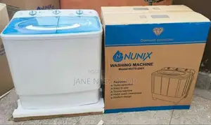 Affordable 7.5 Nunix Washing Machine