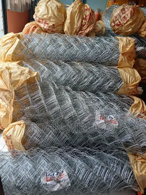 Galvanised Chainlinks, Gauge 16, 4ft , 80x80