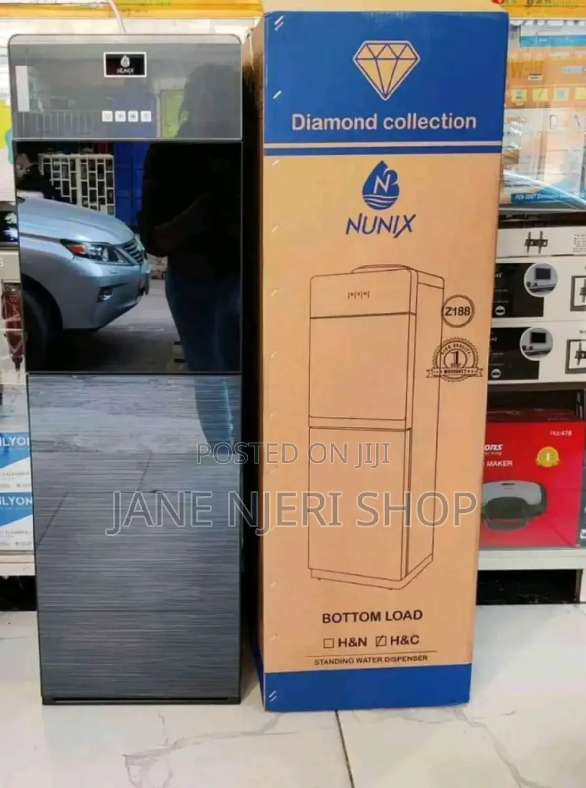 Good Quality Nunix Z188c