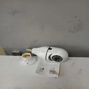 Its Yours, Affordablev380 Pro Bulb Surveillance Camera