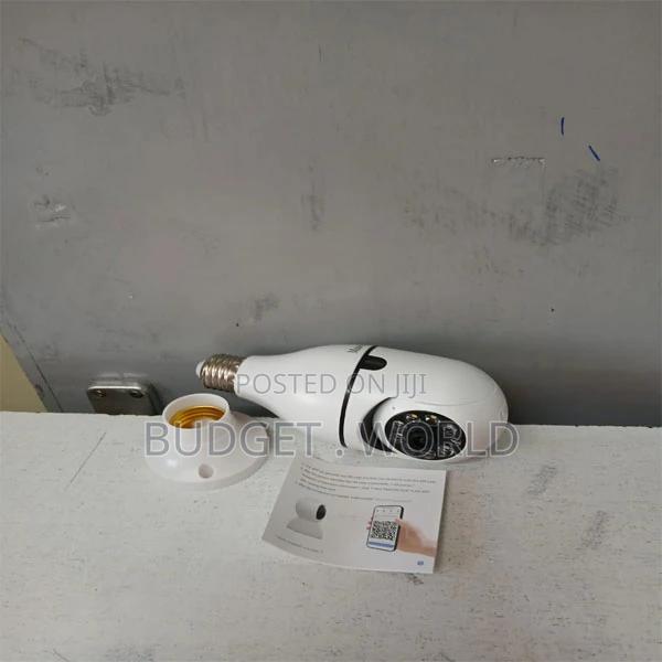 Its Yours, Affordablev380 Pro Bulb Surveillance Camera - main view
