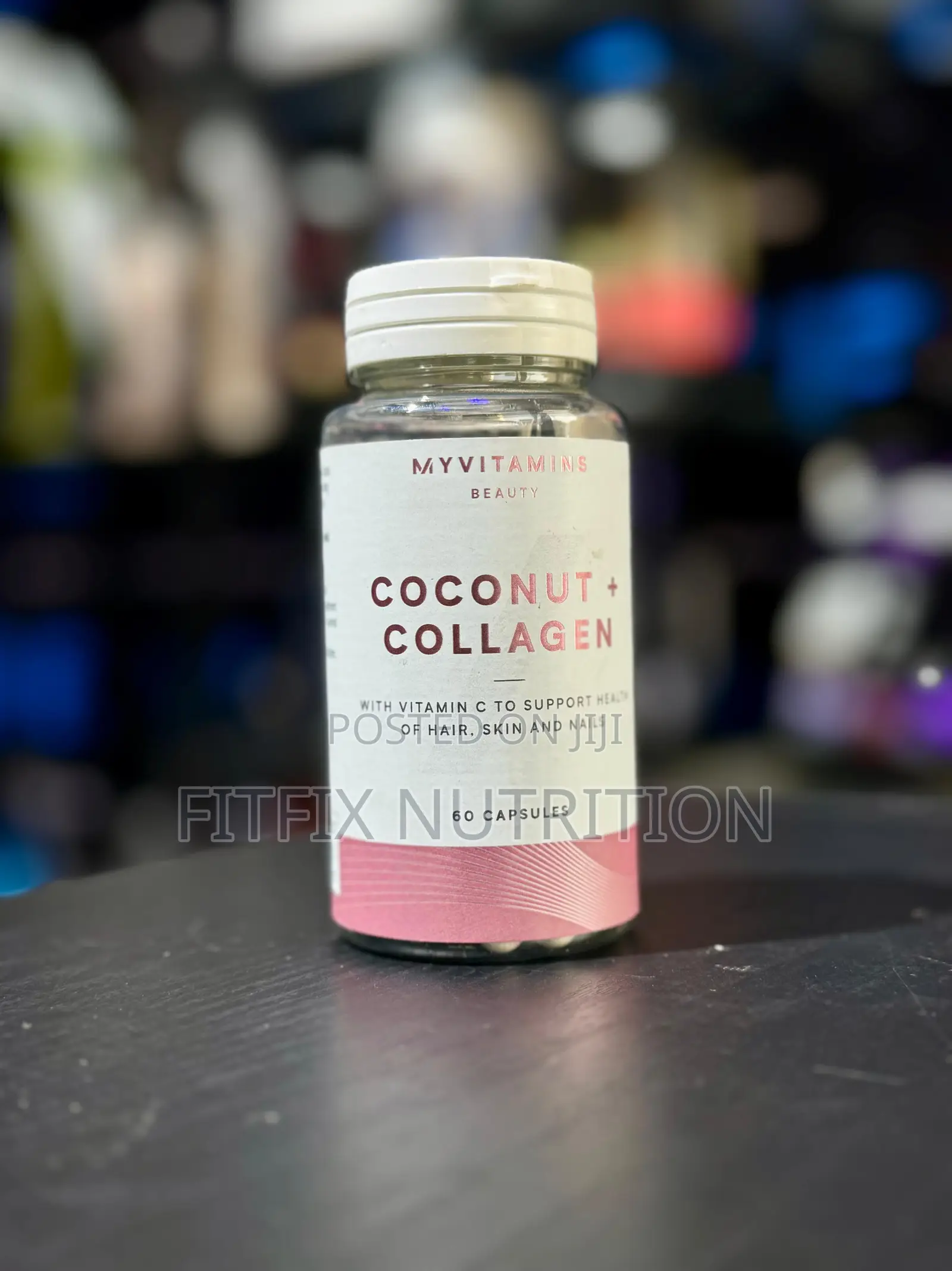 Coconut + Collagen