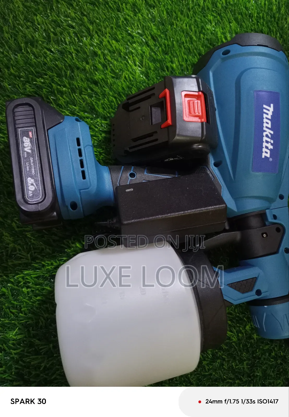 Rechargeable Spray Gun