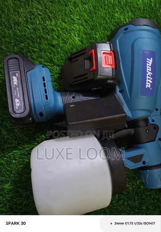Rechargeable Spray Gun - main view
