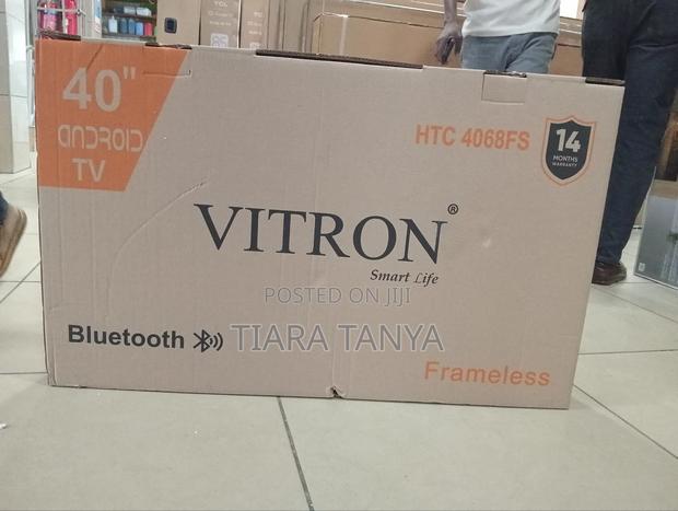 Vitron 4068fs, 40" Smart Android Tv, - thumbnail 3