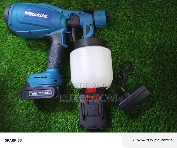 Cordless Paint Gun/Spray Gun