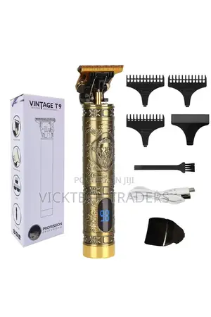 Vintage Rechargeable Hair Trimmer
