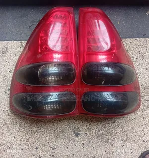 After Market Taillight Prado 120