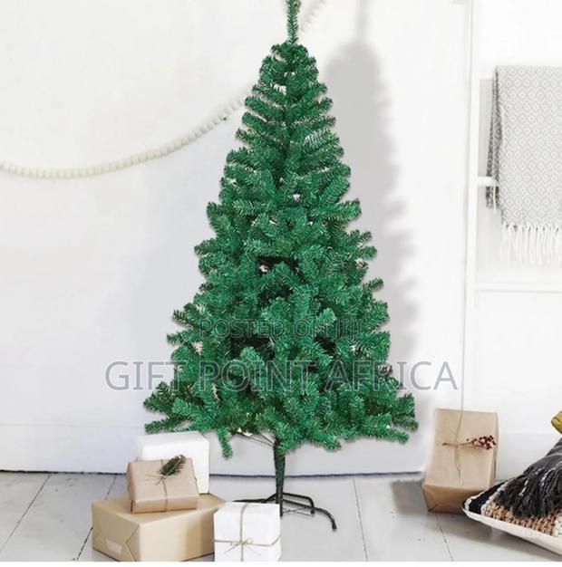 7ft Artificial Christmas Tree (2.1meters) - thumbnail 3