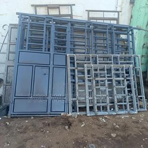 Simple Windows and Doors - main view