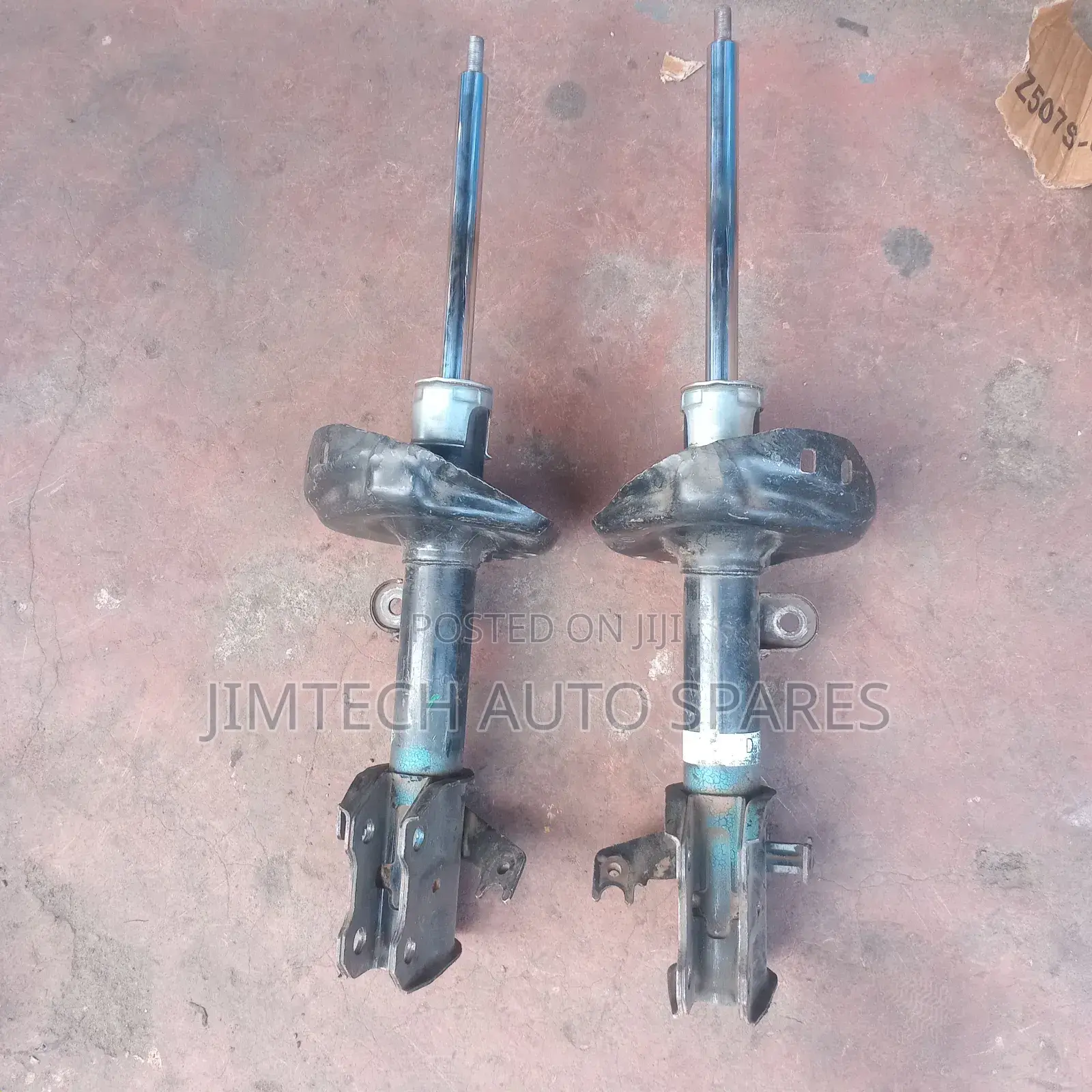 Honda CRV Front Shocks