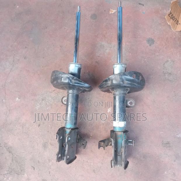 Honda CRV Front Shocks - main view