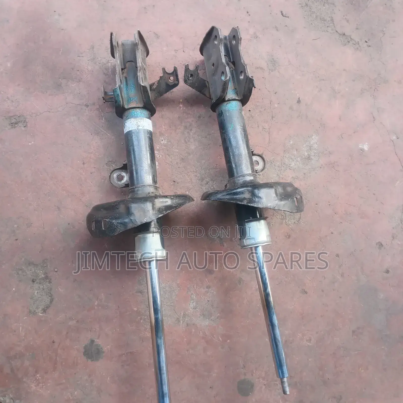 Honda CRV Front Shocks