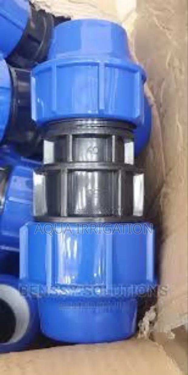 Pe 50mm Reducing Fittings