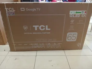 TCL 65c655 65 Inch Qled Pro Ultra Hd Google Tv