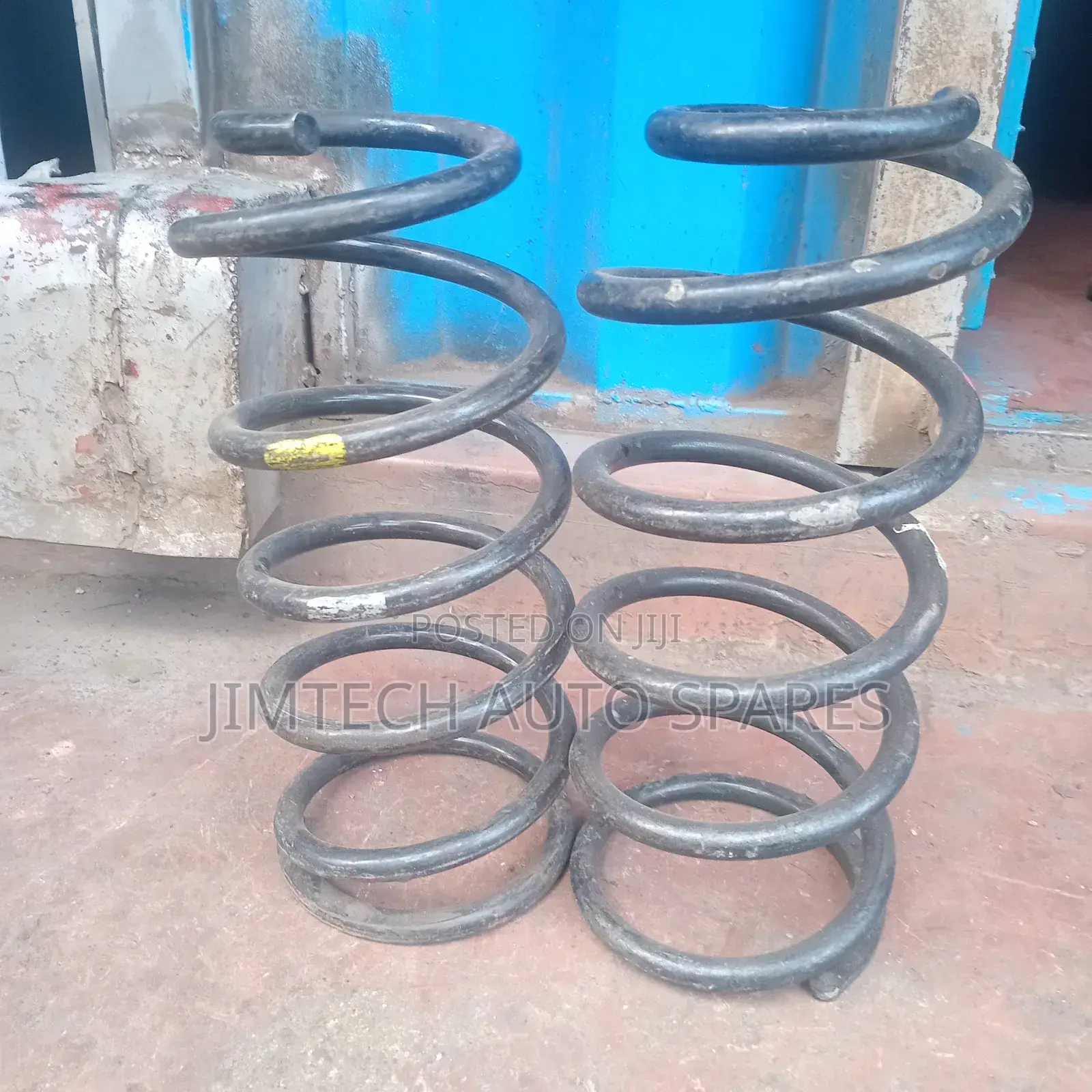 Toyota Prado 150 Rear Heavy Duty Spring