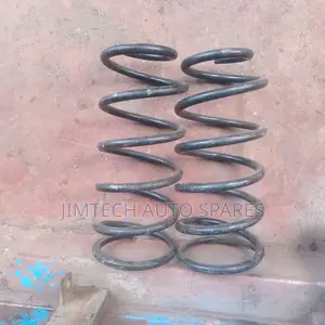 Toyota Prado 150 Rear Heavy Duty Spring