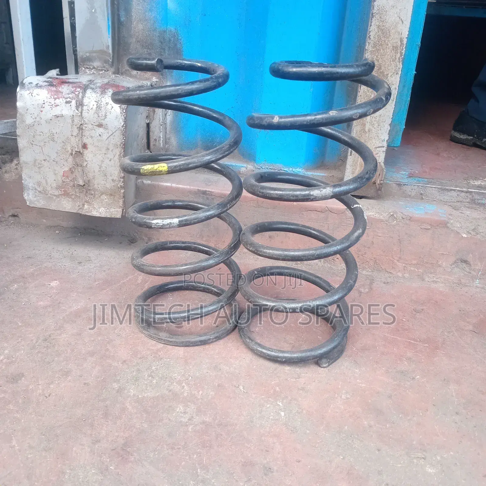 Toyota Prado 150 Rear Heavy Duty Spring