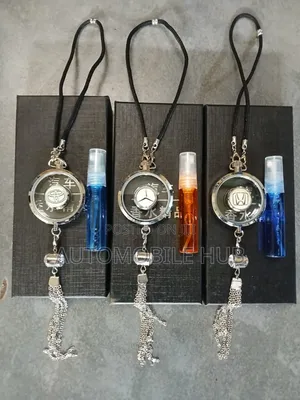 Mercedes,Toyota,Honda Pendant Air Freshener
