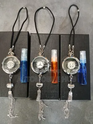 Mercedes,Toyota,Honda Pendant Air Freshener