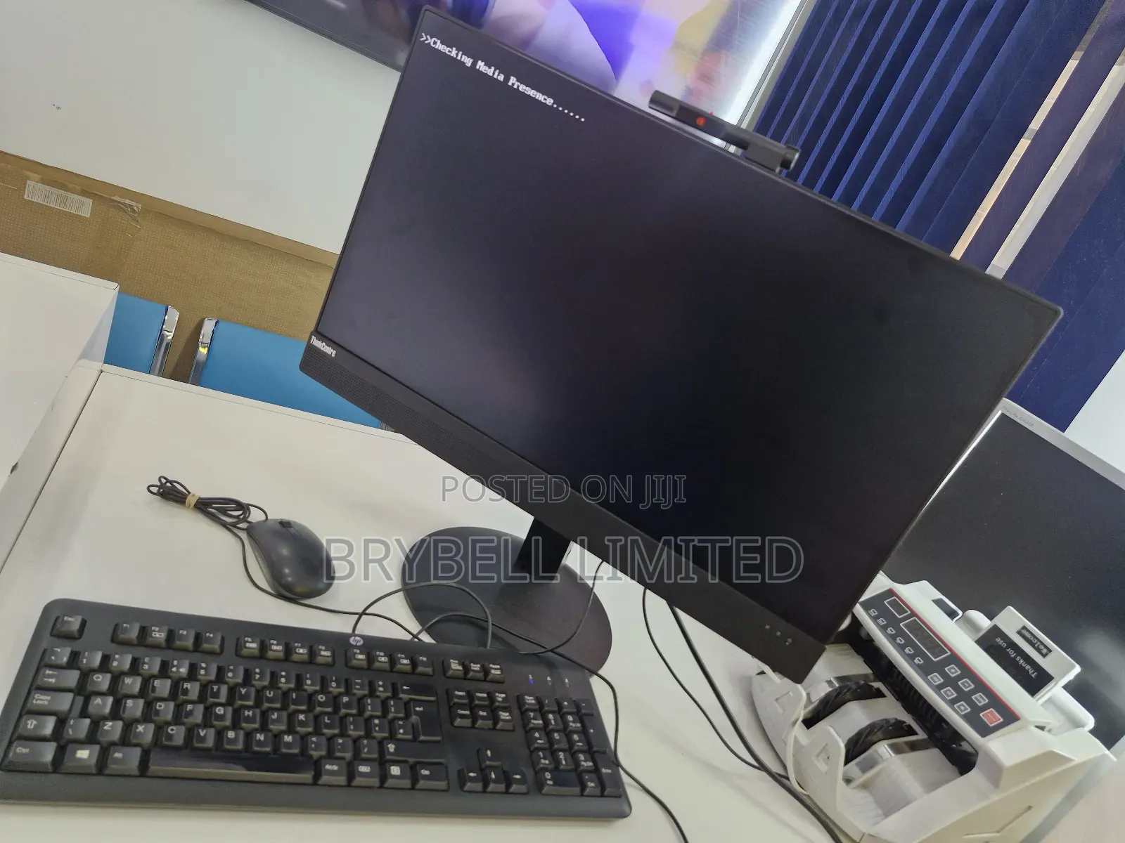 Lenovo ThinkCentre M910z AIO 8GB Intel Core I5 HDD+SSD 1T
