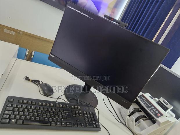 Lenovo ThinkCentre M910z AIO 8GB Intel Core I5 HDD+SSD 1T - thumbnail 7