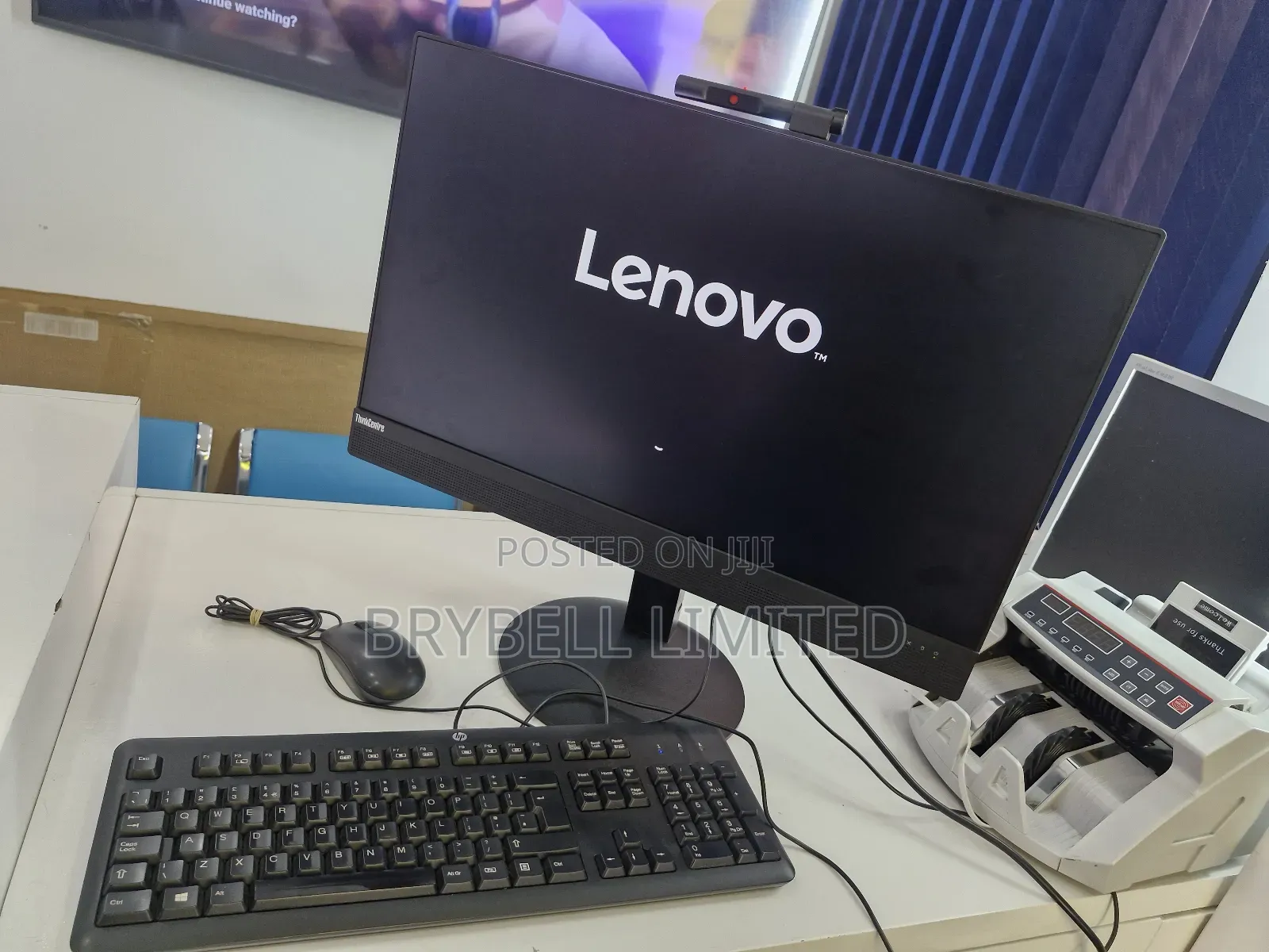 Lenovo ThinkCentre M910z AIO 8GB Intel Core I5 HDD+SSD 1T