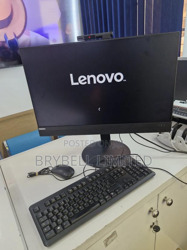 Lenovo ThinkCentre M910z AIO 8GB Intel Core I5 HDD+SSD 1T - thumbnail 3