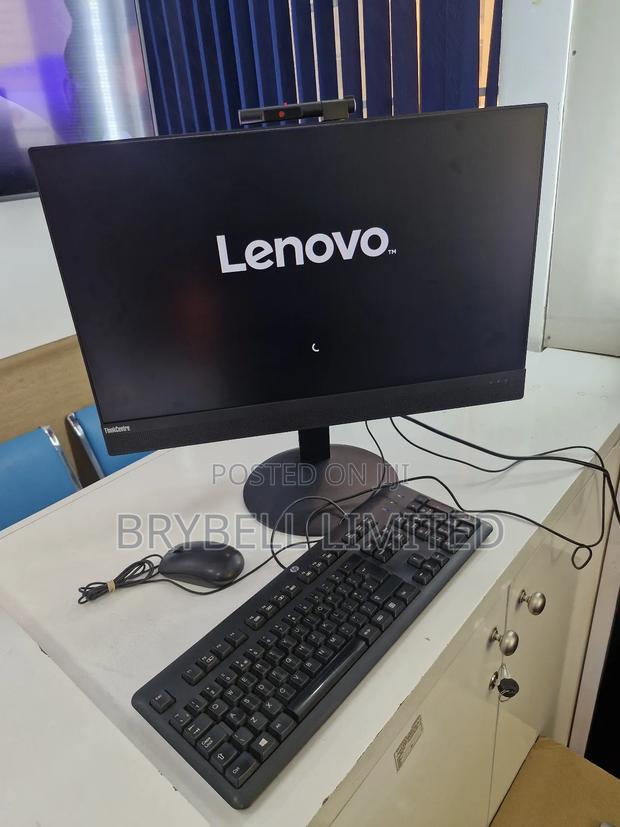 Lenovo ThinkCentre M910z AIO 8GB Intel Core I5 HDD+SSD 1T - thumbnail 8