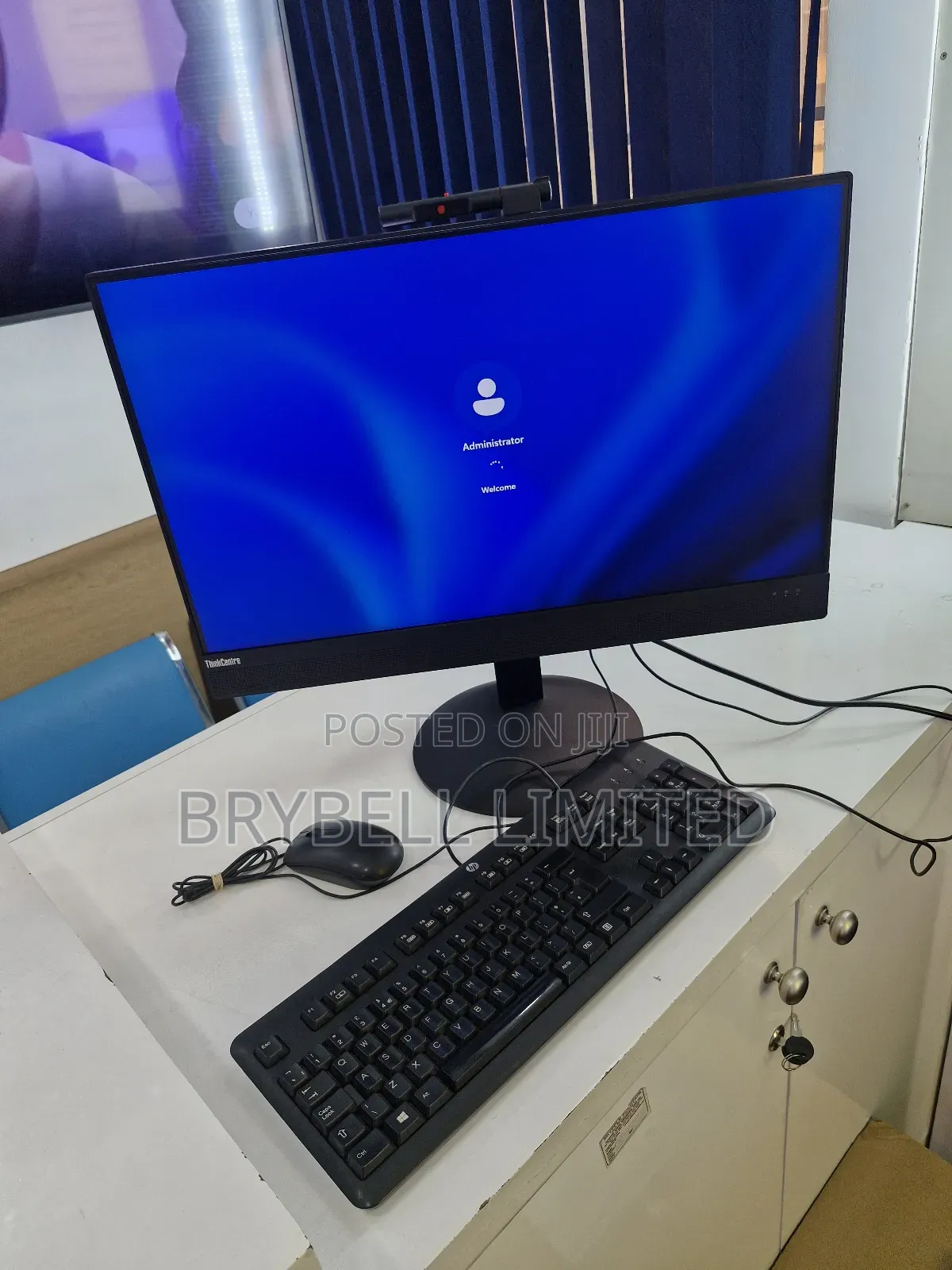 Lenovo ThinkCentre M910z AIO 8GB Intel Core I5 HDD+SSD 1T