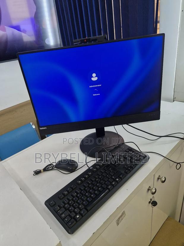 Lenovo ThinkCentre M910z AIO 8GB Intel Core I5 HDD+SSD 1T - thumbnail 9