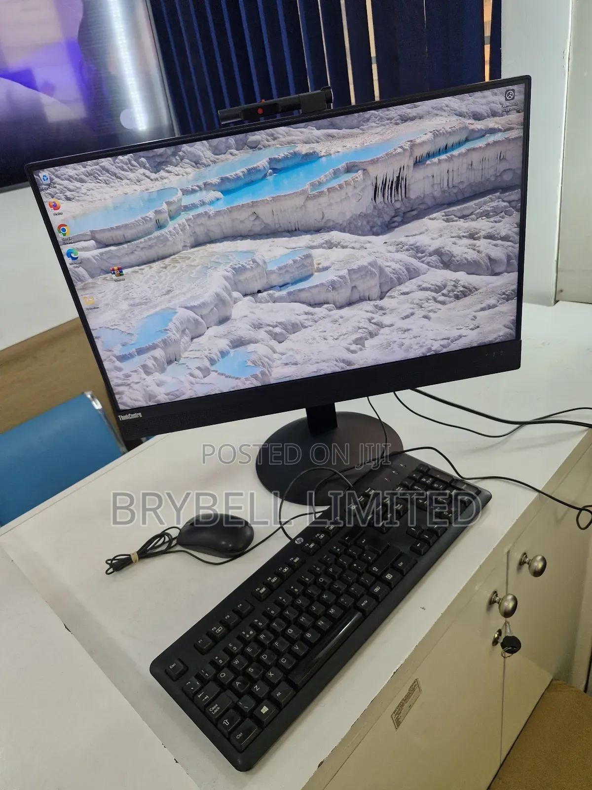 Lenovo ThinkCentre M910z AIO 8GB Intel Core I5 HDD+SSD 1T