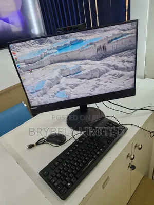 Lenovo ThinkCentre M910z AIO 8GB Intel Core I5 HDD+SSD 1T